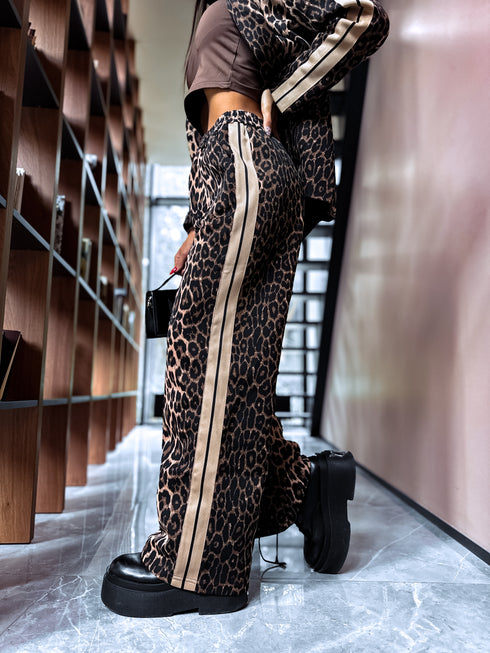 2in1 komplekts "LUX LEOPARD SET"